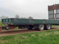 Agricultural wagon  Contar A 18