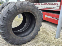 Wheels, Tyres, Rims & Dual spacers Trelleborg 650/65R42 9mm TM800