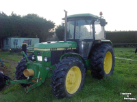 Tractors John Deere 2850