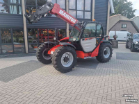 Telehandler Manitou MT733