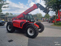 Telehandler Manitou MT733