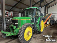 Tractors  6610