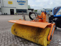 Sweeper Nesbo HF1600S Veegmachine / veegbezem