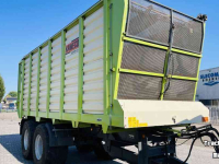 Silage wagon Kaweco Radium 45 Silagewagen Weeg + Afdeksysteem