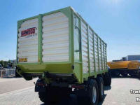 Silage wagon Kaweco Radium 45 Silagewagen Weeg + Afdeksysteem