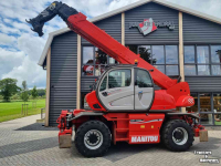 Telehandler Manitou MRT 2150 plus privilege