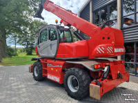 Telehandler Manitou MRT 2150 plus privilege