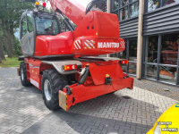 Telehandler Manitou MRT 2150 plus privilege