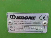 Mower Krone easy cut F 280