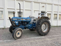 Tractors Ford 4610