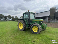 Tractors John Deere 6200