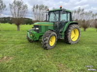 Tractors John Deere 6200