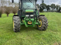 Tractors John Deere 6200