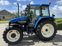 Tractors New Holland TS 90