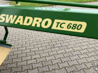 Rake Krone Swadro TC 680 Rugger Hark Zwadhark Overjarig