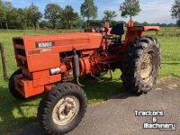 Tractors Renault 461