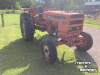 Tractors Renault 461