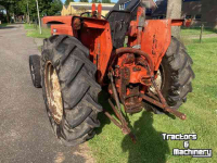 Tractors Renault 461