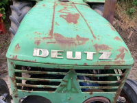 Tractors Deutz-Fahr D4006