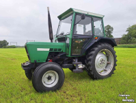 Tractors Deutz-Fahr D6007