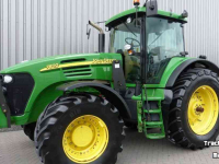 Tractors John Deere 7820 Tractor