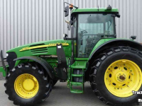 Tractors John Deere 7820 Tractor