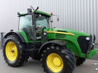 Tractors John Deere 7820 Tractor