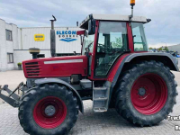 Tractors Fendt Favorit 510 C Tractor