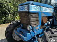 Tractors Ford 6710