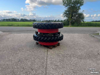 Wheels, Tyres, Rims & Dual spacers Alliance 270/95R48 | Dubbelluchtset