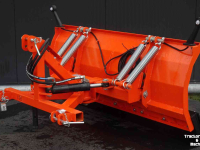 Snow Removal Equipment Hofstede Sneeuwschuif sneeuw schuif schuiver mini smalspoor shovel  gladheidbestrijding gladheid bestrijding