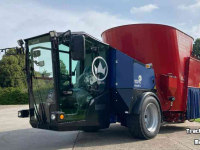 Self-propelled feed mixer Siloking E-truck 1408-10