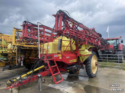 Fieldsprayer pull-type Kverneland Vicon Dynamic