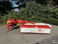 Mower Kuhn FC 283 GII Lift control