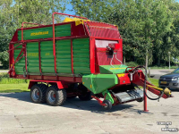 Self-loading wagon Strautmann Vitesse 230