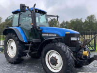 Tractors New Holland TM 115 PC Tractor