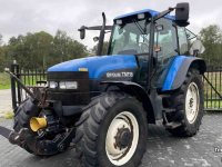 Tractors New Holland TM 115 PC Tractor