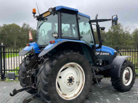 Tractors New Holland TM 115 PC Tractor