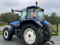 Tractors New Holland TM 115 PC Tractor