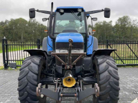 Tractors New Holland TM 115 PC Tractor