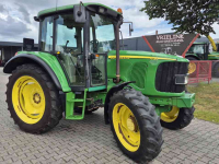 Tractors John Deere 6120 SE met kruip en maar 4850uur!!