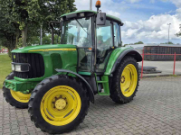 Tractors John Deere 6120 SE met kruip en maar 4850uur!!