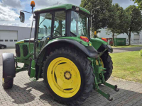 Tractors John Deere 6120 SE met kruip en maar 4850uur!!