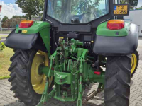 Tractors John Deere 6120 SE met kruip en maar 4850uur!!