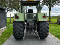 Tractors Fendt Favorit 611 LS