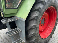 Tractors Fendt Favorit 611 LS