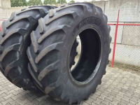 Wheels, Tyres, Rims & Dual spacers Michelin 710/70R42 MACHXBIB 22mm