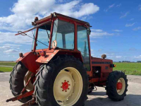 Tractors Renault 951-4 Tractor