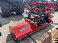 Flail mower Kverneland Frd 320 front en achter klepelmaaier