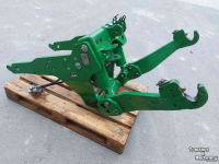 Front-hitch & Pto  Sauter JD Fronthef